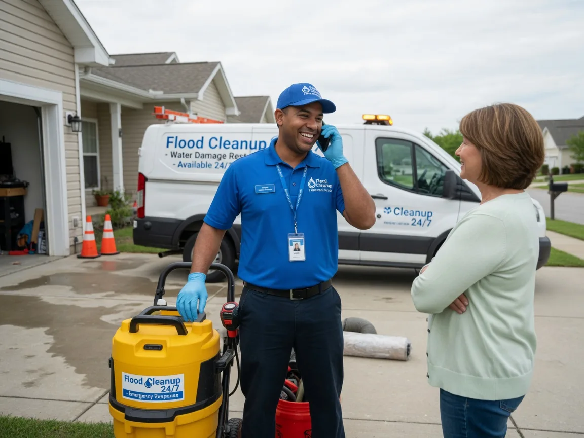 Flood Cleanup West Lebanon, NY FAQs